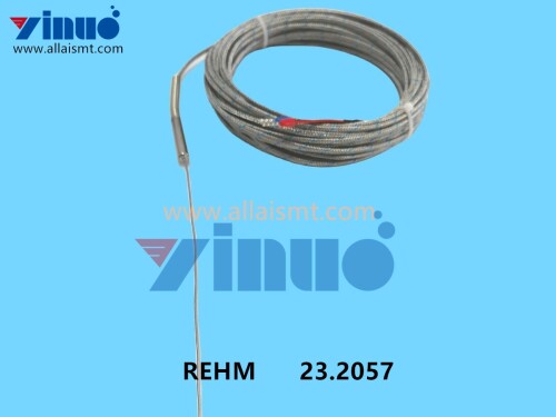 23.2057 REHM K type high temperature resistant 5m metal thermocouple (2)