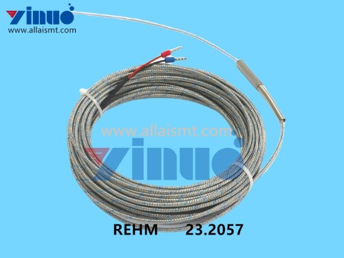 23.2057 REHM K type high temperature resistant 5m metal thermocouple (4)