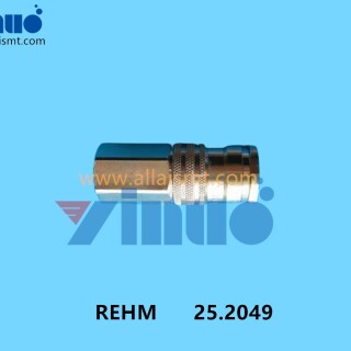 25.2049-Rehm-V9-water-pipe-quick-connector-1