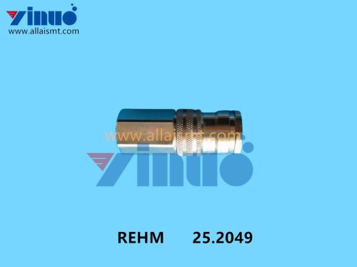 25.2049 Rehm V9 water pipe quick connector (1)