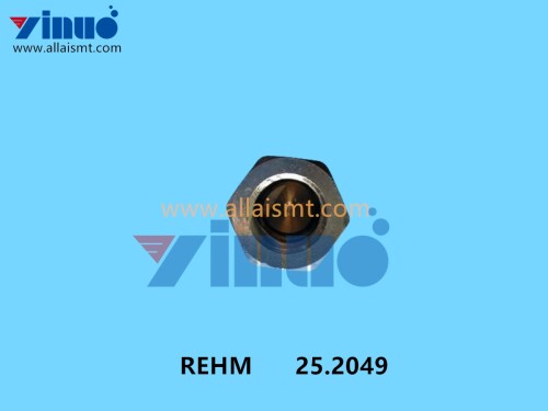 25.2049 Rehm V9 water pipe quick connector (2)