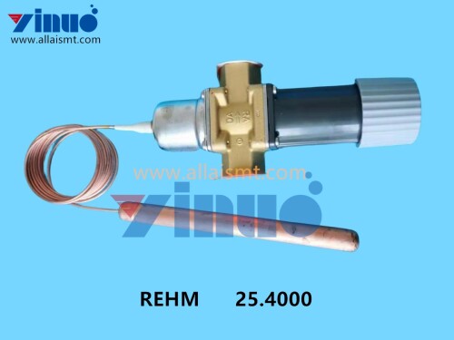 25.4000 REHM Ice water regulator valve (1)