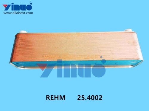 25.4002 REHM Heat and cold exchanger (1)