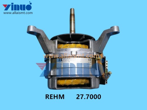 27.7000 REHM Hot air motor Hanning (1)