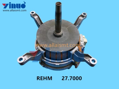 27.7000 REHM Hot air motor Hanning (2)