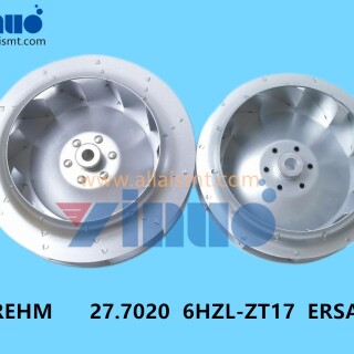 27.7020-6HZLZT17-ERSA-Hot-air-motor-impeller-225mm-Motor-wind-wheel-200mm-1