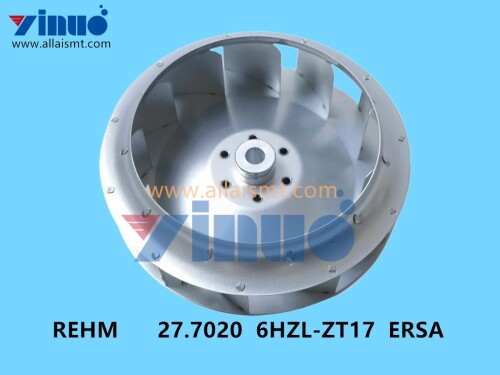 27.7020 6HZL‐ZT17 ERSA Hot air motor impeller 225mm Motor wind wheel 200mm (3)