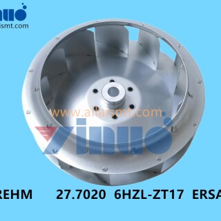 27.7020-6HZLZT17-ERSA-Hot-air-motor-impeller-225mm-Motor-wind-wheel-200mm-3