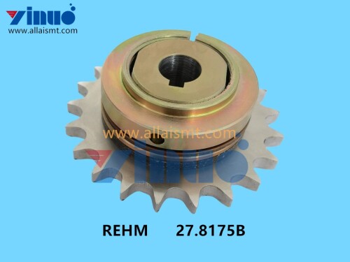 27.8175B REHM Friction Clutch (1)