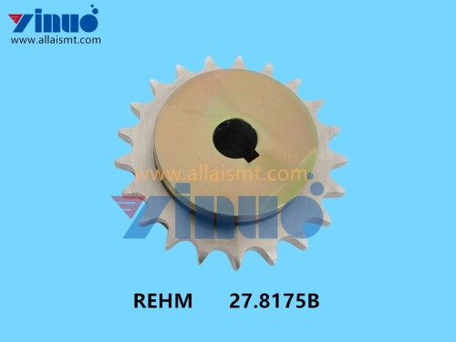 27.8175B REHM Friction Clutch (2)