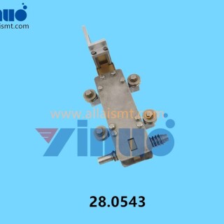28.0543-REHM-Stainless-steel-brass-nut-trapezoidal-screw-track-width-adjustment-sports-car-mechanism-1c08ddd39f8ebad65