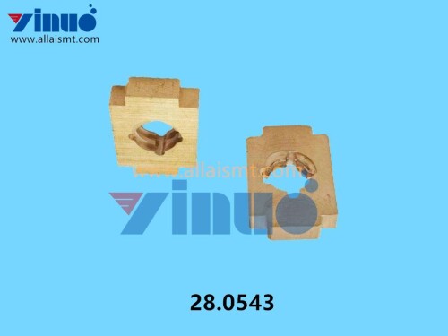 28.0543 REHM Stainless steel brass nut trapezoidal screw track width adjustment sports car mechanism