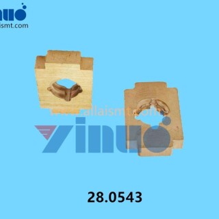 28.0543-REHM-Stainless-steel-brass-nut-trapezoidal-screw-track-width-adjustment-sports-car-mechanism-2