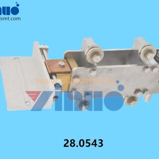 28.0543-REHM-Stainless-steel-brass-nut-trapezoidal-screw-track-width-adjustment-sports-car-mechanism-3