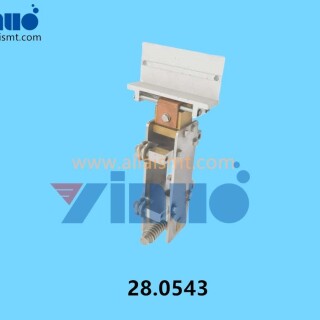 28.0543-REHM-Stainless-steel-brass-nut-trapezoidal-screw-track-width-adjustment-sports-car-mechanism-4