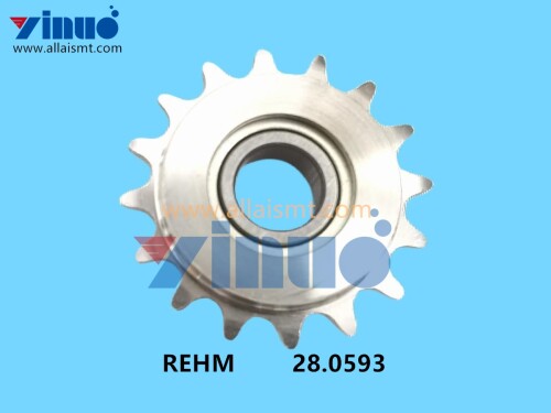 28.0593 REHM circlip bearing sprocket 05B (2)