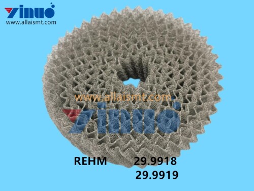 29.9918 29.9919 REHM VXP Stainless Steel Wire Filter (1)