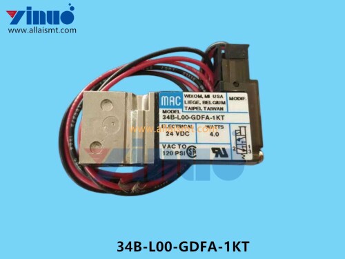 34B L00 GDFA 1KT Solenoid Valve (1)