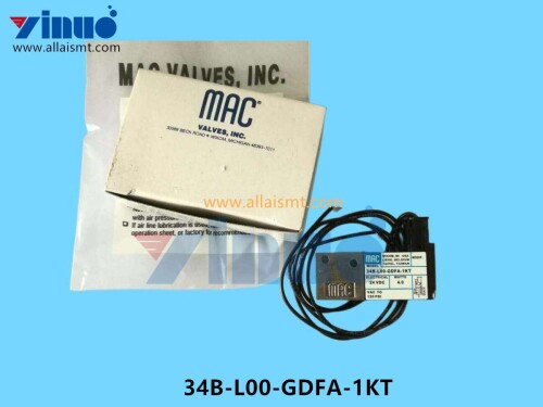 34B L00 GDFA 1KT Solenoid Valve (2)