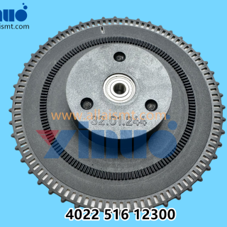 4022-516-12300-Assembleon-FEEDER-Gear-Wheel-1