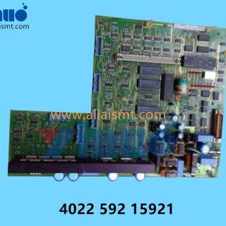 4022-592-15921-Assembleon-MAIN-BOARD-WITH-PIGGY-BOARD