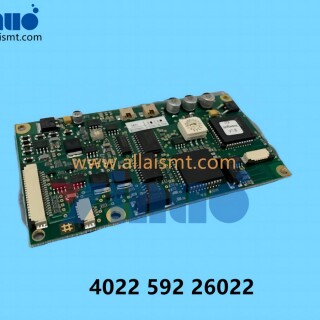 4022-592-26022-Assembleon-Feeder-Control-Board