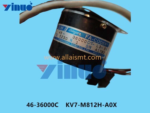 46 36000C KV7 M812H A0X ENCODER SPARE