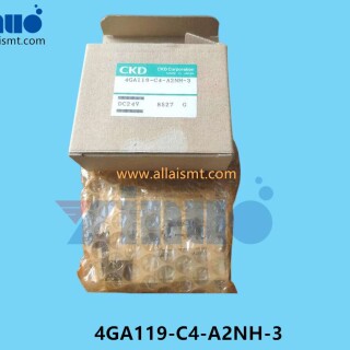 4GA119-C4-A2NH-3-SOLENOID-VALVE