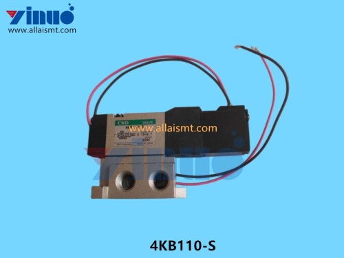 4KB110 S Solenoid Valve