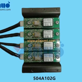 504A102G-Air-Pressure-Sensing-Control-Board