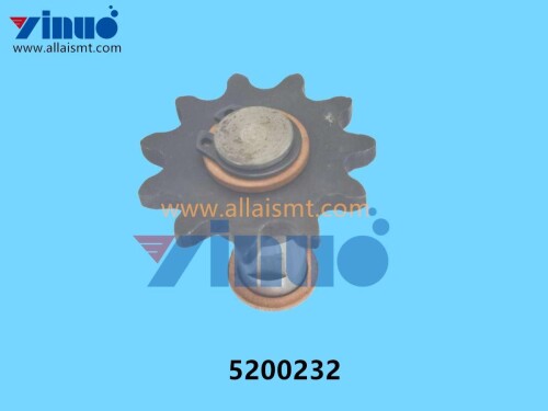 5200232 BTU sprocket gear (1)