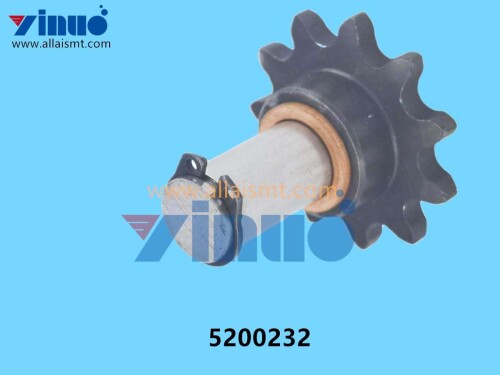 5200232 BTU sprocket gear (2)