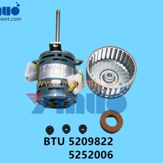 5209822-5252006-BTU-Reflow-Machine-Blower-Motor