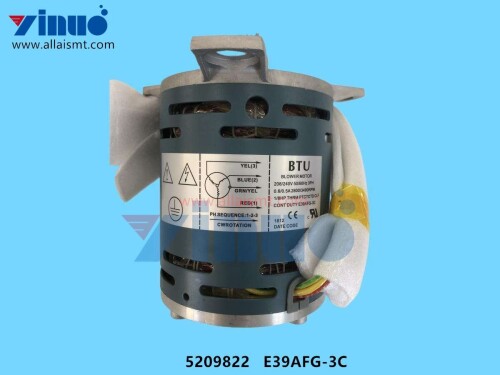 5209822 E39AFG 3C BTU HOT AIR MOTOR (4)