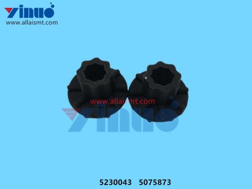 5230043 5075873 BTU Fan Shock Absorbing Gasket (3)