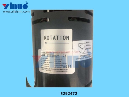 5292472 BTU REFLOW MOTOR (4)