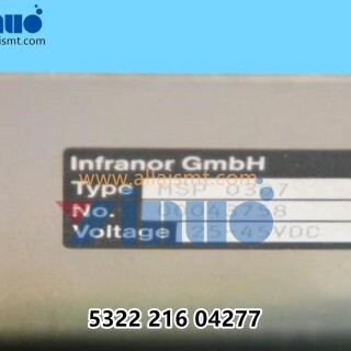 5322-216-04277-Assembleon-SERVO-AMPLIFIER-Y-MOTOR-4