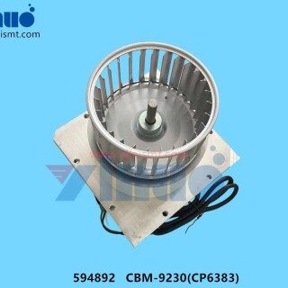 594892-CBM-9230CP6383-BTU-Reflow-Oven-Capacitor-Run-Induction-Motor-1