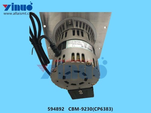 594892 CBM 9230(CP6383) BTU Reflow Oven Capacitor Run Induction Motor (3)