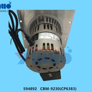 594892-CBM-9230CP6383-BTU-Reflow-Oven-Capacitor-Run-Induction-Motor-3