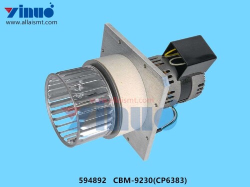 594892 CBM 9230(CP6383) BTU Reflow Oven Capacitor Run Induction Motor (4)