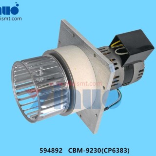 594892-CBM-9230CP6383-BTU-Reflow-Oven-Capacitor-Run-Induction-Motor-4