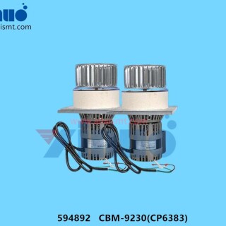 594892-CBM-9230CP6383-BTU-Reflow-Oven-Capacitor-Run-Induction-Motor-5