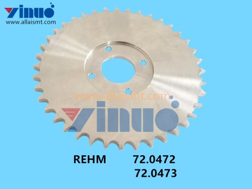 72.0472 72.0473 REHM Sprocket (1)