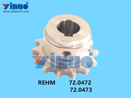 72.0472 72.0473 REHM Sprocket (2)