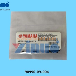 90990-09J004-SCREW-FLAT-HEAD