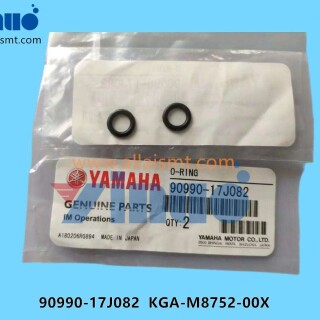 90990-17J082-KGA-M8752-00X-O-RING