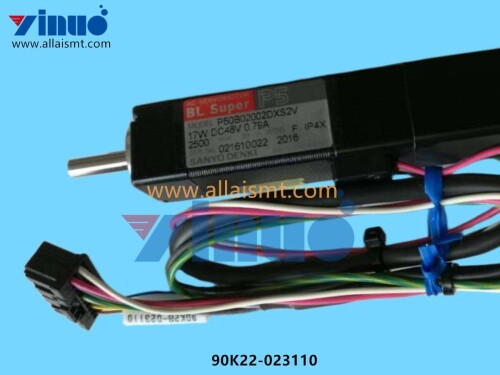 90K22 023110 AC SERVO MOTOR Z8 (1)