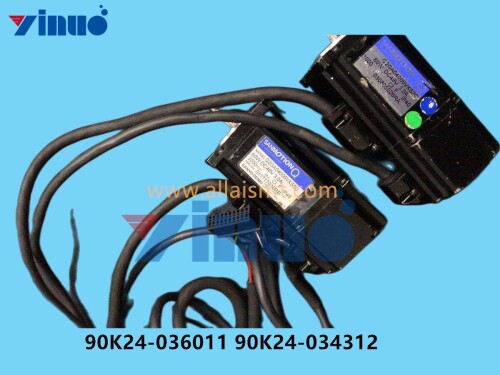 90K24 036011 90K24 034312 AC SERVO MOTOR (2)