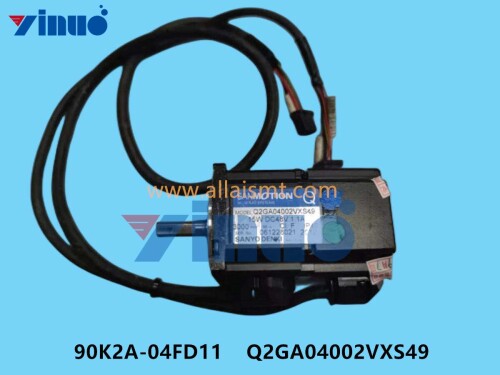 90K2A 04FD11 Q2GA04002VXS49 Motor